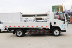 远程 E200 标配版 4.5T 4.1米单排纯电动栏板轻卡(DNC1049BEVK1)86kWh