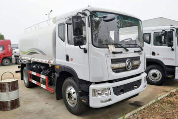 东风 多利卡D9 200马力 4X2 绿化喷洒车(10T后桥)(楚胜牌)(CSC5185GPS6)