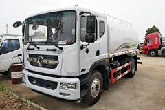 东风 多利卡D9 180马力 4X2 洒水车(楚胜牌)(CSC5181GPS5)