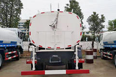 东风 多利卡D9 180马力 4X2 洒水车(楚胜牌)(CSC5181GPS5)