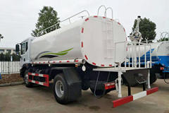 东风 多利卡D9 180马力 4X2 洒水车(楚胜牌)(CSC5181GPS5)