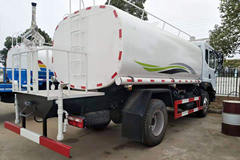 东风 多利卡D9 180马力 4X2 洒水车(楚胜牌)(CSC5181GPS5)