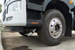 东风 多利卡D9 180马力 4X2 洒水车(楚胜牌)(CSC5181GPS5)