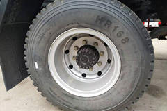 东风 多利卡D9 180马力 4X2 洒水车(楚胜牌)(CSC5181GPS5)