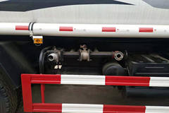 东风 多利卡D9 180马力 4X2 洒水车(楚胜牌)(CSC5181GPS5)