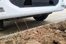 东风多利卡底盘&nbsp;洒水车/喷洒车外观图片