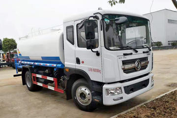 东风 多利卡D9 160马力 4X2 洒水车(楚胜牌)(CSC5181GPS5)