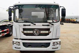 东风多利卡底盘&nbsp;洒水车/喷洒车外观图片