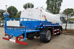 东风 多利卡D9 160马力 4X2 洒水车(楚胜牌)(CSC5181GPS5)