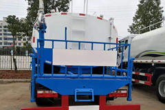 东风 多利卡D9 160马力 4X2 洒水车(楚胜牌)(CSC5181GPS5)