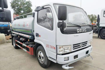 东风 多利卡D6 130马力 4X2 洒水车(楚胜牌)(CSC5070GSS5)