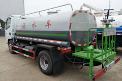 东风 多利卡D6 102马力 4X2 洒水车(楚胜牌)(CSC5070GSS5)