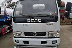 东风 多利卡D6 102马力 4X2 洒水车(楚胜牌)(CSC5070GSS5)