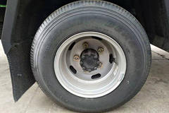 东风 多利卡D6 102马力 4X2 洒水车(楚胜牌)(CSC5070GSS5)