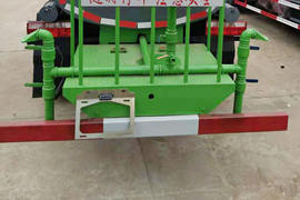 东风多利卡底盘&nbsp;洒水车/喷洒车底盘图片