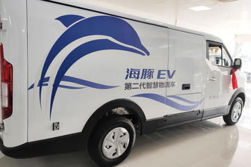 ���� ����EV �ǻ۰� 2.8T 5.46�״��綯�����ʽ���䳵(10.1������)44.5kWhͼƬ