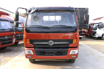 东风 凯普特K7 150马力 4X2 清障车(日昕牌)(HRX5080TQZDE)