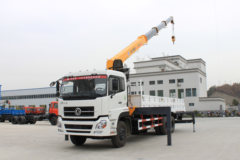 东风商用车 天龙 245马力 6X4 随车吊(帕菲特牌)(PFT5250JSQA13)