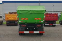 航天凌河 启航星 160马力 4米自卸车(LH3180C1A1E0)