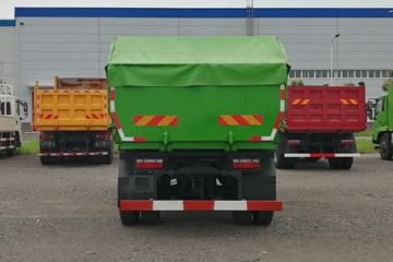 启航星&nbsp;自卸车外观                                                图片