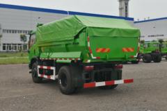 航天凌河 启航星 160马力 4米自卸车(LH3180C1A1E0)