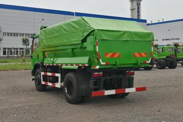 启航星&nbsp;自卸车外观                                                图片