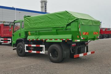 启航星&nbsp;自卸车外观                                                图片