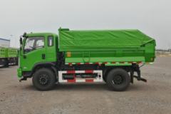 航天凌河 启航星 160马力 4米自卸车(LH3180C1A1E0)