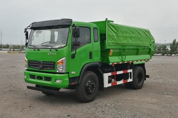 航天凌河 启航星 160马力 4米自卸车(LH3180C1A1E0)