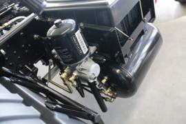 启航星&nbsp;自卸车底盘                                                图片