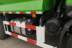 航天凌河 启航星 160马力 4米自卸车(LH3180C1A1E0)