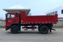 航天凌河 启航星 160马力 4.2米自卸车(LH3180C1A1E0)