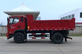 启航星&nbsp;自卸车外观                                                图片