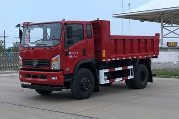航天凌河 启航星 160马力 4.2米自卸车(LH3180C1A1E0)