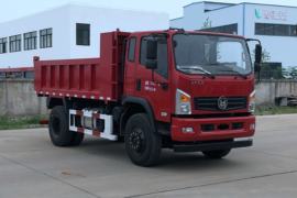 启航星&nbsp;自卸车外观                                                图片