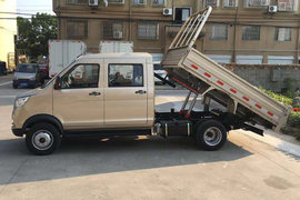 瑞帅F系&nbsp;自卸车外观                                                图片