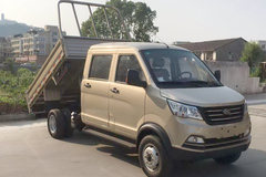 南骏汽车 瑞帅F2系 旗舰版 82马力 4X2 2.515米自卸车(NJA3040SSG34V)