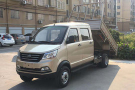 瑞帅F系&nbsp;自卸车外观                                                图片