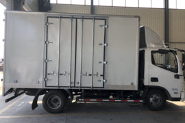 欧马可E版&nbsp;载货车外观                                                图片