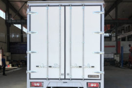 欧马可E版&nbsp;载货车外观                                                图片