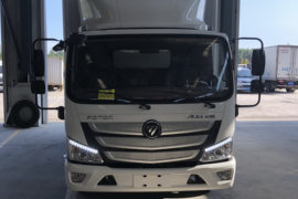 欧马可E版&nbsp;载货车外观                                                图片