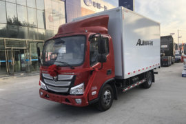 欧马可E版&nbsp;载货车外观                                                图片