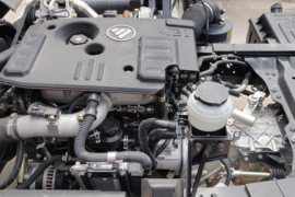 欧马可E版&nbsp;载货车底盘                                                图片