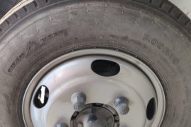 欧马可E版&nbsp;载货车底盘                                                图片