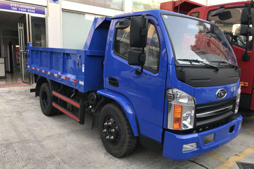 南骏汽车 祥康 102马力 4X2 3.55米自卸车(NJA3040EP31V)