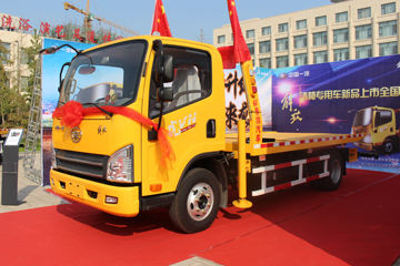 解放 虎VN 130马力 4X2 清障车(春洪牌)(CHP5040TQZCA)