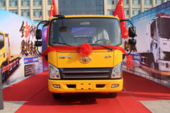 解放 虎VN 130马力 4X2 清障车(春洪牌)(CHP5040TQZCA)