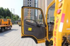 解放 虎VN 130马力 4X2 清障车(春洪牌)(CHP5040TQZCA)