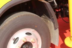 解放 虎VN 130马力 4X2 清障车(春洪牌)(CHP5040TQZCA)