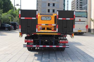 一汽解放轻卡底盘&nbsp;清障车外观图片